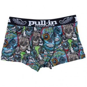 Pull In Underwear | Pull-In Shorty Lycra Pants - Chicanos