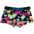 Pull In Underwear | Pull-In Shorty Lycra Pants - Corazon