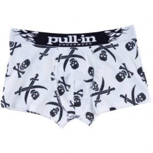 Pull In Underwear | Pull-In Shorty Lycra Pants - Corsaire
