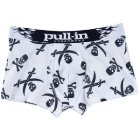 Pull In Underwear | Pull-In Shorty Lycra Pants - Corsaire