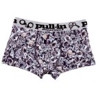 Pull In Underwear | Pull-In Shorty Lycra Pants - Diams
