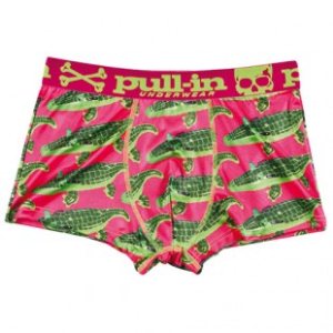 Pull In Underwear | Pull-In Shorty Lycra Pants - Dundee