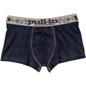 Pull In Underwear | Pull-In Shorty Lycra Pants - Fabrics14