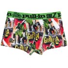 Pull In Underwear | Pull-In Shorty Lycra Pants - Graziela