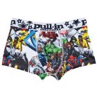 Pull In Underwear | Pull-In Shorty Lycra Pants - Heroesmarve