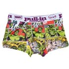 Pull In Underwear | Pull-In Shorty Lycra Pants - Hulkbdmarve
