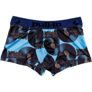 Pull In Underwear | Pull-In Shorty Lycra Pants - Mashup
