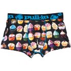 Pull In Underwear | Pull-In Shorty Lycra Pants - Miam