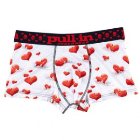 Pull In Underwear | Pull-In Shorty Lycra Pants - Milky