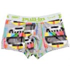 Pull In Underwear | Pull-In Shorty Lycra Pants - Mire