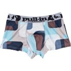 Pull In Underwear | Pull-In Shorty Lycra Pants - No