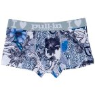 Pull In Underwear | Pull-In Shorty Lycra Pants - Post