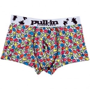 Pull In Underwear | Pull-In Shorty Lycra Pants - Smarty