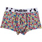 Pull In Underwear | Pull-In Shorty Lycra Pants - Smarty