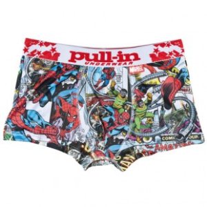 Pull In Underwear | Pull-In Shorty Lycra Pants - Spiderbdmarv