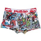 Pull In Underwear | Pull-In Shorty Lycra Pants - Spiderbdmarv