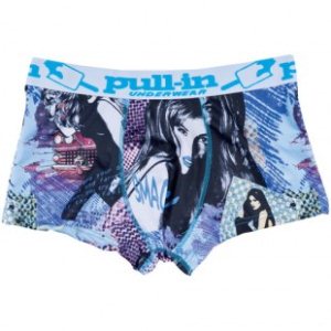 Pull In Underwear | Pull-In Shorty Lycra Pants - Toys