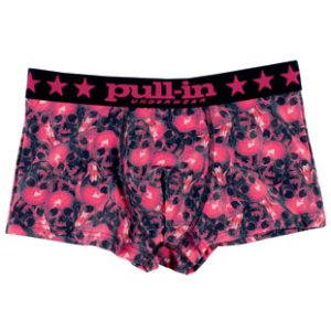 Pull In Underwear | Pull-In Shorty Lycra Pants - Venice
