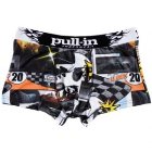 Pull In Underwear | Pull-In Shorty Lycra Pants - Vroom