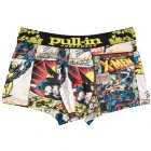 Pull In Underwear | Pull-In Shorty Lycra Pants - Wolverinemarv