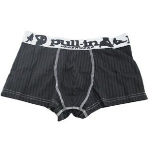 Pull In Underwear | Pull-In Shorty P-I Lycra Pants - Parkave 14