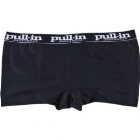 Pull In Underwear | Pull-In Sporty Pants - Black