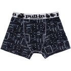 Pull In Underwear | Pull-In Youngblood Boys Cotton Pants - Puce