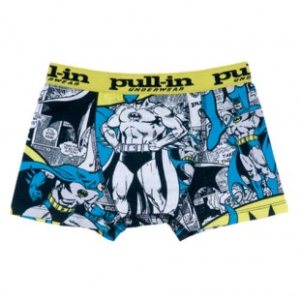 Pull In Underwear | Pull-In Youngblood Boys Lycra Pants - Batman14