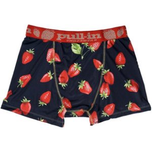 Pull In Underwear | Pull-In Youngblood Boys Lycra Pants - Fraises12