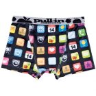 Pull In Underwear | Pull-In Youngblood Boys Lycra Pants - Ikone
