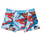Pull In Underwear | Pull-In Youngblood Boys Lycra Pants - Superman14