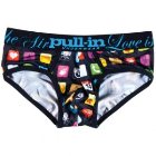 Pull In Underwear | Pull-In Zlip Lycra Pants - Ikone