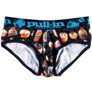 Pull In Underwear | Pull-In Zlip Lycra Pants - Miam