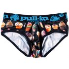 Pull In Underwear | Pull-In Zlip Lycra Pants - Miam