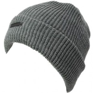 Quiksilver Beanie | Quiksilver Tickboom Beanie - Medium Grey Heather