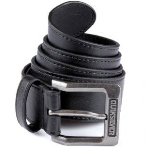 Quiksilver Belt | Quiksilver Handshake A Belt - Charcoal