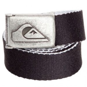 Quiksilver Belt | Quiksilver Lowtide Belt - Black