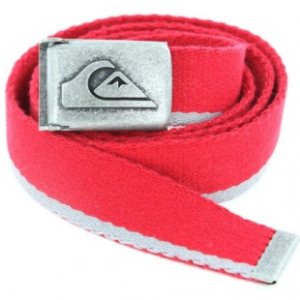 Quiksilver Belt | Quiksilver Lowtide Belt - Quik Red