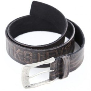 Quiksilver Belt | Quiksilver No Offense Belt 12 - Black