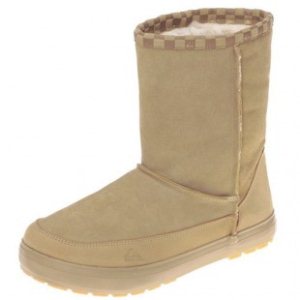 Quiksilver Boots | Quiksilver Strider Boots - Tan
