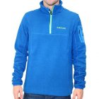 Quiksilver Fleece | Quiksilver Narvik Half Zip Fleece - Royale