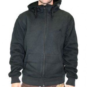 Quiksilver Fleece | Quiksilver Sherpa Fleece - Black