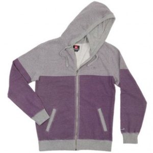 Quiksilver Hoodie | Quiksilver Suit Up Hoody - Berry Purple