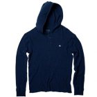 Quiksilver Hoodie | Quiksilver Transmitter Hoody - Midnight Blue