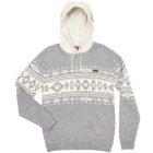 Quiksilver Hoodie | Quiksilver Zonzia Hoody - Light Grey Heather