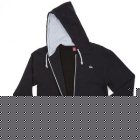 Quiksilver Hoody | Quiksilver Contrast Zip Hoody 12 - Black