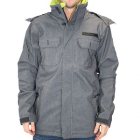 Quiksilver Jacket | Quiksilver Manual Denim Jacket - Black