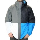 Quiksilver Jacket | Quiksilver Quarter Jacket - Magazine Black