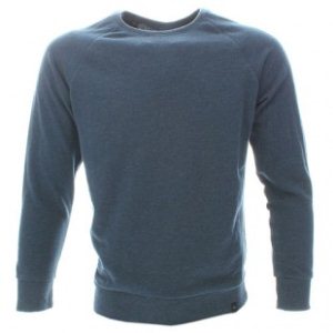 Quiksilver Jumper | Quiksilver Misfit Sweater - Midnight Blue