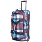 Quiksilver Luggage | Quiksilver Giantness Luggage Bag - Egg Plant